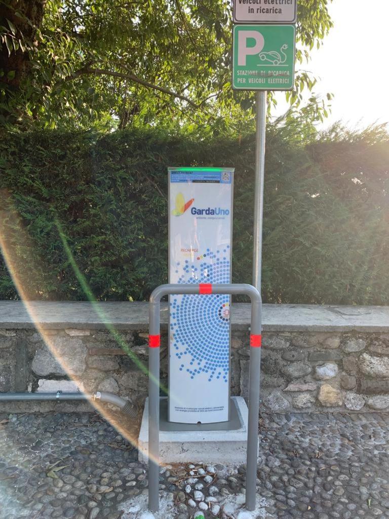 Garda Lake Maison D'Isabella โลนาโต ภายนอก รูปภาพ